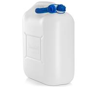 Hünersdorff Water Container Eco 22 Bin High Density Polythene, Pack of 1, Natural, 817600