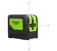 Huepar 9300G 3-Points Self-Leveling Green Laser Level, Plumb Points