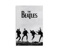 HUERIER The Beatles Poster for Room Aesthetic Canvas Wall Art Decor Room Canvas Artistic Bedroom Poster24x36inch(60x90cm) Unframe-style