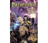 Huerta, Andrew - Pathfinder Vol. 1: Dark Waters Rising (PATHFINDER TP)