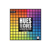 USAopoly – The OP Games Hues and Cues
