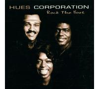 Hues Corporation - Rock the Boat