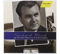 Huesch, Gerhard, Gerhard Husch - Schubert: Die schöne Müllerin, D795, etc.