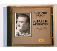 Huesch,Gerhard - Winterreise