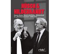 Hüsch & Hildebrandt - Hanns Dieter Hüsch und Dieter Hildebrandt im Scheibe (DVD)