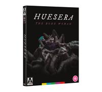 Huesera: The Bone Woman Limited Edition Blu-ray