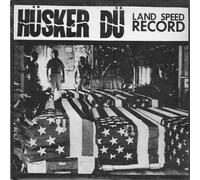 Husker Du - Land Speed Record [Vinyl LP] [VINYL]