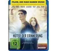 HUETER DER ERINNERUNG - MOVIE (Blu-ray) Bridges Jeff Streep Meryl Thwaites Rush