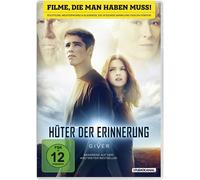 HUETER DER ERINNERUNG – Jeff Bridges, Meryl Streep, Brenton Thwaites – DVD (2014)