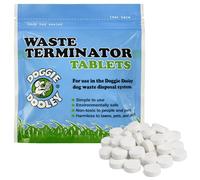 Hueter Toledo Doggie Dooley Waste Terminator Tablets 100/Bottle
