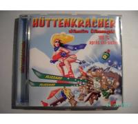 Hüttenkracher : Ultimative Stimmungshits 100 % Apres Ski-sicher