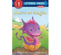Huevo de dragon (Dragon Egg Spanish Edition)