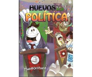 HUEVOS A LA POLITICA(HUEVOSCARTOON) BRAND NEW COMEDY