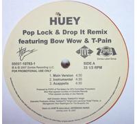 Huey (2) - Pop Lock & Drop It Remix / Aye