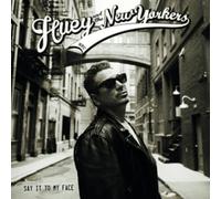 Huey and The New Yorkers : Say It to My Face CD (2012) NEW Amazing Value