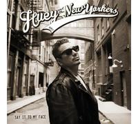Huey And The New Yorkers - Say It To My Face [VINYL]