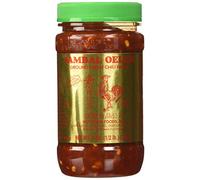 Huy Fong Sambal Oelek Chili Paste 8 oz