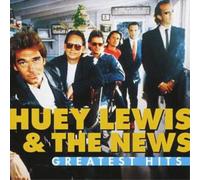 Huey Lewis and the News - Greatest Hits: Huey Lewis and the News [CD]