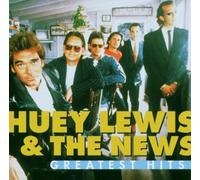 Huey Lewis And The News - Greatest Hits - NEW CD - The Power Of Love