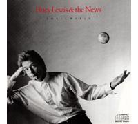 Huey Lewis And The News – Small World – CD – Chrysalis