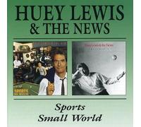 Huey Lewis And The News - Sports / Small World