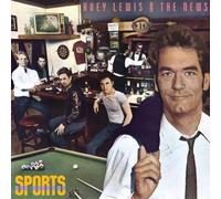 Huey Lewis & The News - Sports [VINYL]