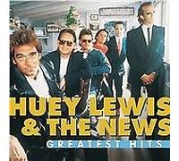 Huey Lewis and the News – Greatest Hits – CD – Universal Music Group