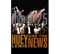 Huey Lewis: Live At 25 [DVD] [Region 1] [NTSC]
