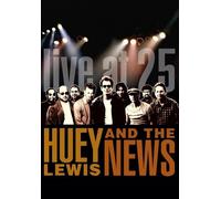 Huey Lewis: Live At 25 [DVD] [Region 1] [NTSC] by Huey Lewis