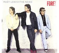 Huey Lewis & The News - Fore! (1986) [VINYL]