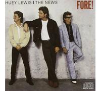 Huey Lewis & The News - Fore!