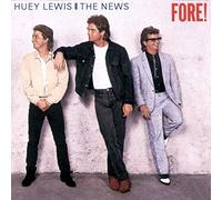 Huey Lewis & The News - Fore!