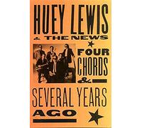 Huey Lewis & the News - Four Chords & Several Years Ag [CASSETTE]