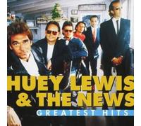 Huey Lewis and the News - Greatest Hits: Huey Lewis and the News [CD]