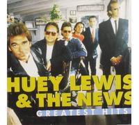 Huey Lewis and the News - Greatest Hits: Huey Lewis and the News [CD]