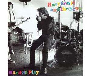Huey Lewis & The News-Hard At Play-JAPAN MQA UHQ-CD Bonus Track Ltd/Ed