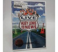 Huey Lewis & the News - Rockpalast Live [DVD] [1984] [Region 1] [US Import] [NTSC]