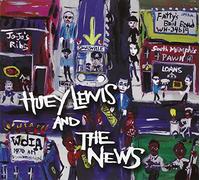 HUEY LEWIS & THE NEWS - Soulsville