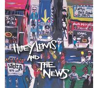 Huey Lewis The New - Soulsville - New CD - P600z
