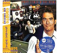 Huey Lewis & The News - Sports +23 [Hi-Res CD (MQA x UHQCD)]