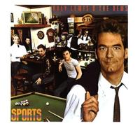 Huey Lewis & The News – Sports – CD – Explicit Lyrics (US Import)