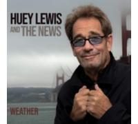 HUEY LEWIS & THE NEWS: WEATHER - CD