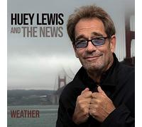 Huey Lewis and the News Weather LP Vinyl NEW