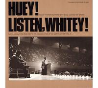 Huey P. Newton - Huey!: Listen Whitey!