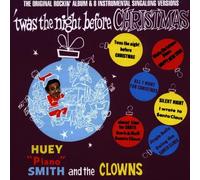 Huey Piano & His Clow - Twas the Night Before Christma