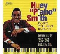 Huey Piano Smith - Dont You Just Know It - CD - K600z