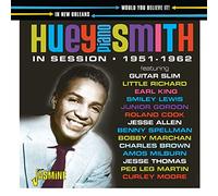 Huey Piano Smith - Would You Believe It! In Session in New Orleans 1951-1962