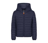 Huey Puffer Jacket, male, Save The Duck, Winter Jackets, Blue, 8 Y, Kids 8 Y
