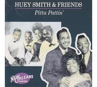 Huey Smith - Pitta Pattin'