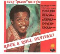 Huey Smith - Rock & Roll Revival